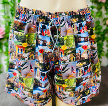 Load image into Gallery viewer, Encanto Mens Swim shorts