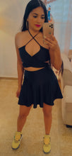 Load image into Gallery viewer, Múltiple Top and Skirt Srt