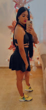 Load image into Gallery viewer, Múltiple Top and Skirt Srt