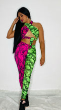 Load image into Gallery viewer, Snake Skin Two Tone Set
