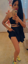 Load image into Gallery viewer, Múltiple Top and Skirt Srt